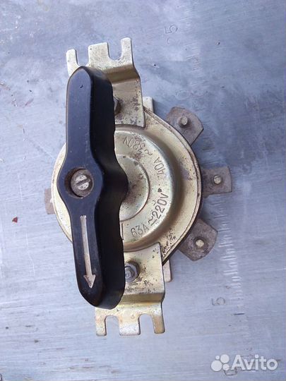 Пакетный Переключатель пп2 60/Н2