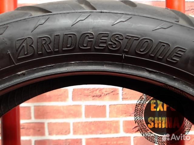 Мотошина Bridgestone Battlax Adventure 41R 170 60