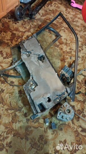 Бензобак ауди 80 Б4