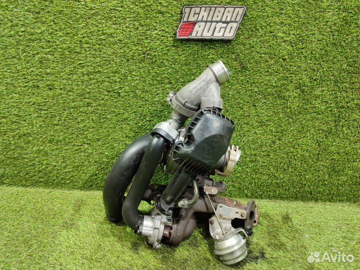 Турбина Volvo S80 AS71 D5244T10 2010