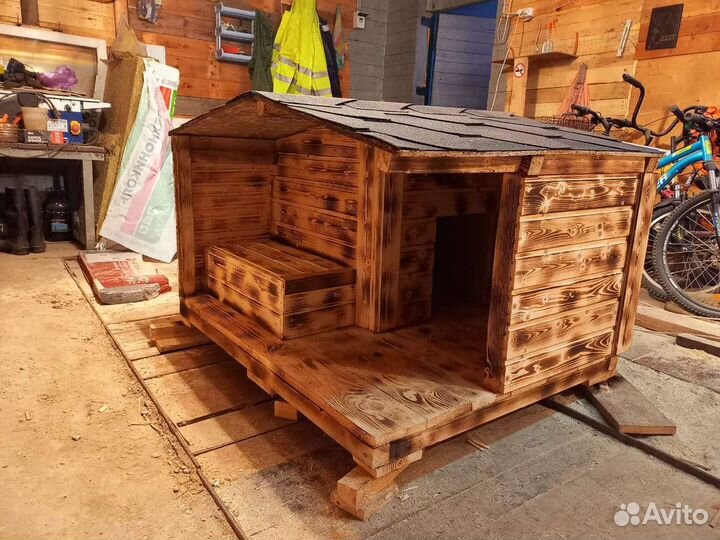 Будка для собаки