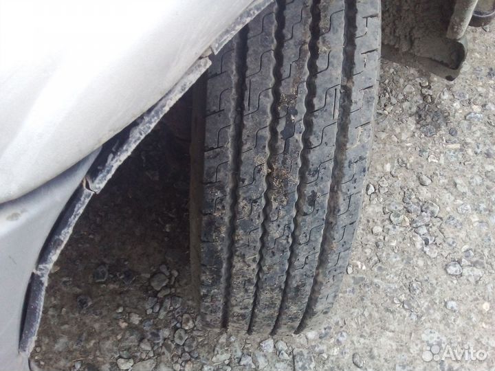 ГАЗ Валдай, 2012