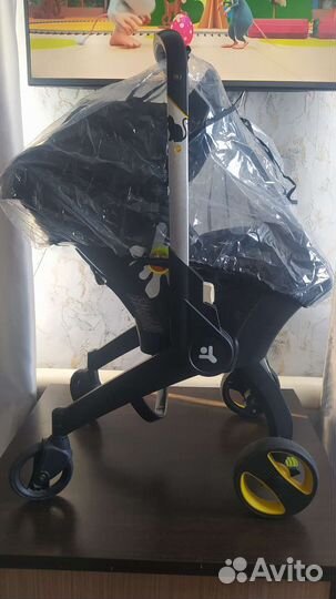 Коляска автокресло foofoo 4 в 1