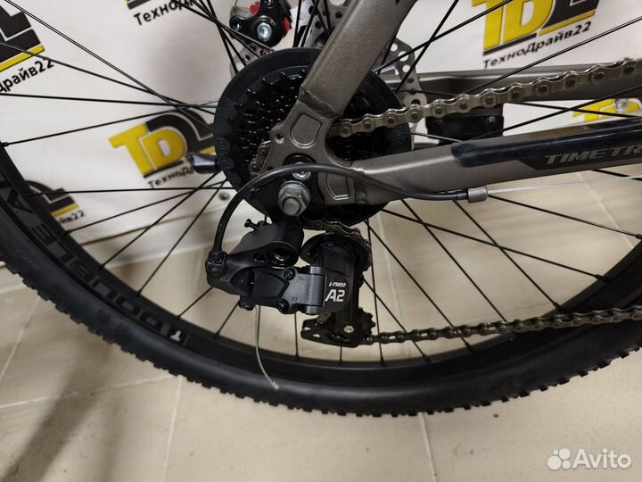 Новый горный велосипед 26