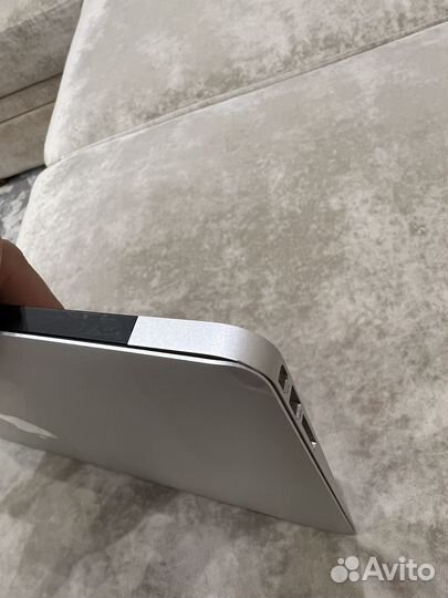 Macbook air 13 mid 2012