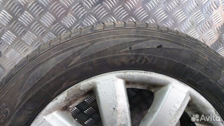 Запасное колесо Nissan Teana J32