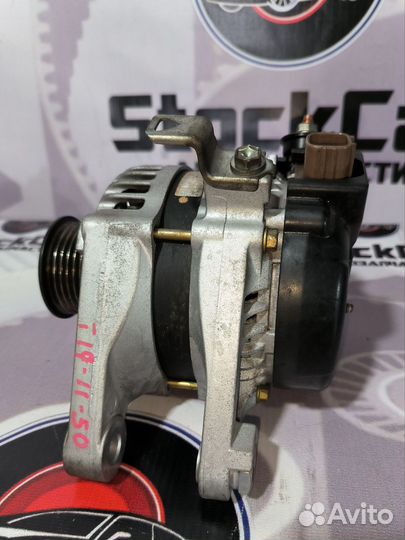 Генератор toyota corolla 120/150 1.6 3ZZ-FE