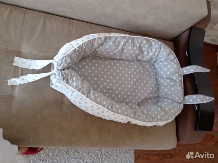 Кокон гнездо для новорожденных