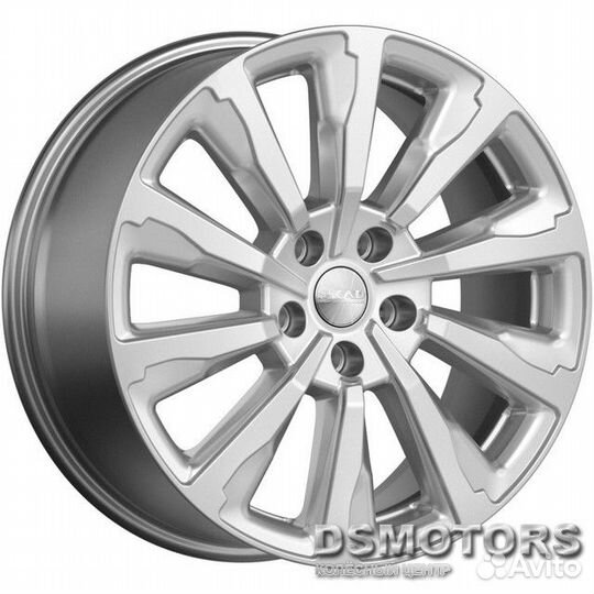 Диски Астер 8.0/18 5x114.3 ET45 d66.1 селена