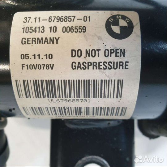Амортизатор передний левый6796179BMW5 F10/F11/GTF070Бензин