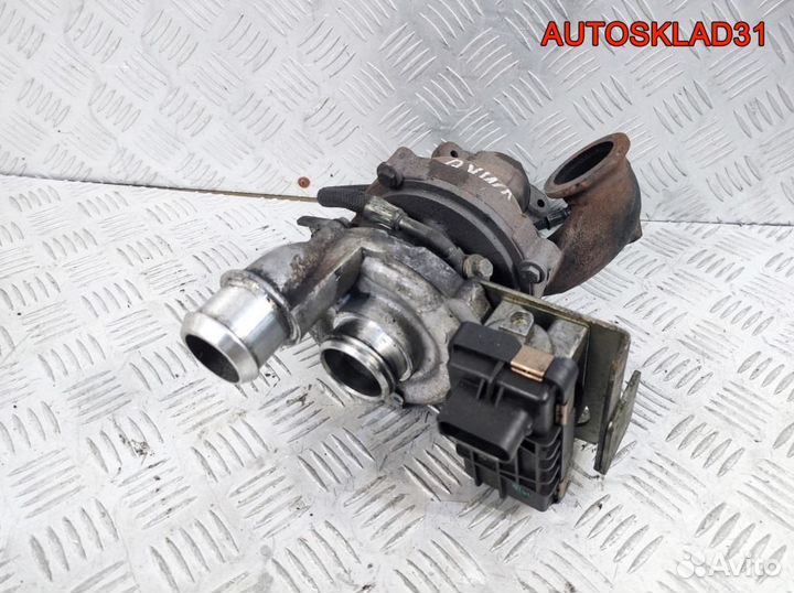 Турбина Ford Galaxy 1.8 qywa 4M5Q6K682AG