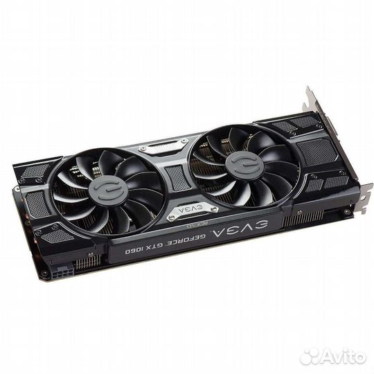 Видеокарта gtx 1060 6gb Evga