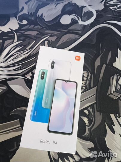 Xiaomi Redmi 9A, 2/32 ГБ