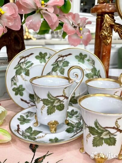 Кофейные двойки