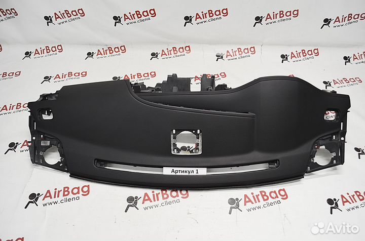 Торпедо панель приборов Toyota Highlander арт.:01