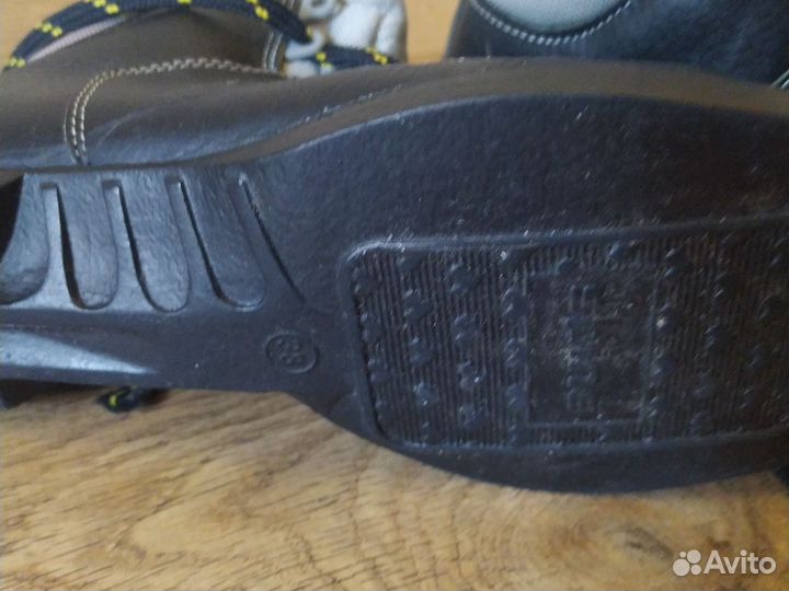 Лыжные ботинки spine 38