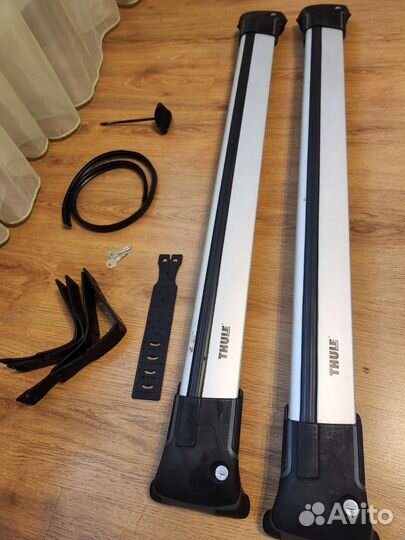 Thule Wingbar Edge