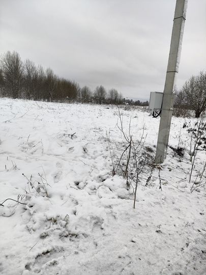 Участок 6,5 сот. (ИЖС)