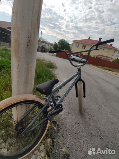 Трюковой велосипед bmx tech team grasshopper торг