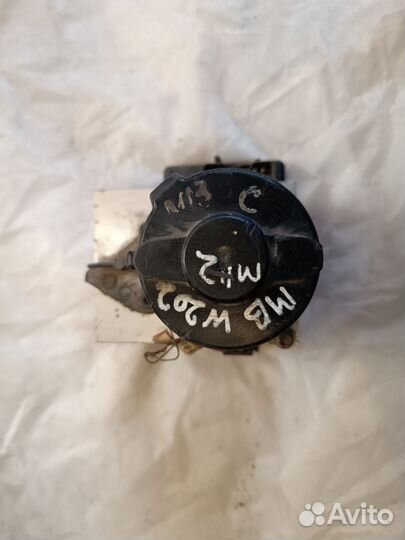 Блок ABS Mersedes -Benz W202