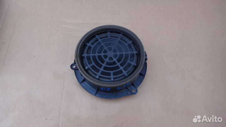 Динамик задний правый Ауди А6 С7 4G