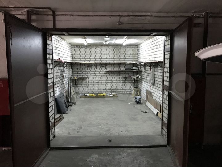 Гараж, 24 м²