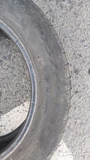 Pirelli Cinturato P1 195/55 R15