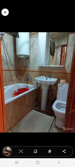 1-к. квартира, 36 м², 5/5 эт.