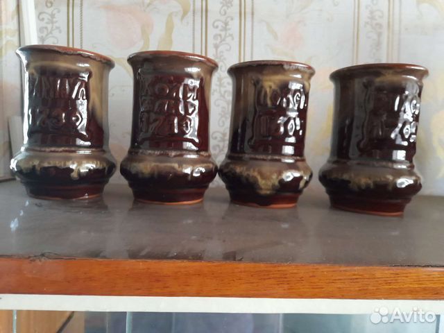 Горшок керамический