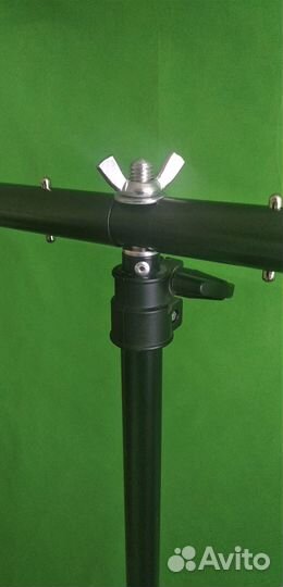 Стойка держатель для фона и хромакея 150 х 200 см