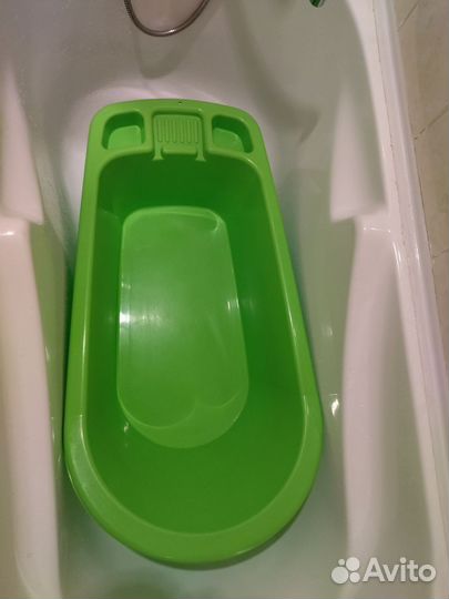 Ванночка для купания