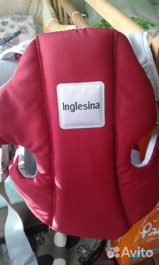 Рюкзак-переноска кенгуру Inglesina Front