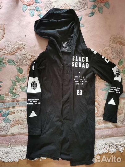 Мантия Black squad