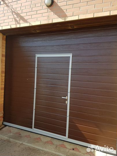 Ворота Рольставни