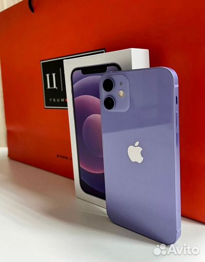 iPhone 12 mini, 128 ГБ