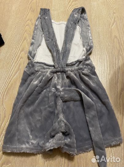 Костюм мышки