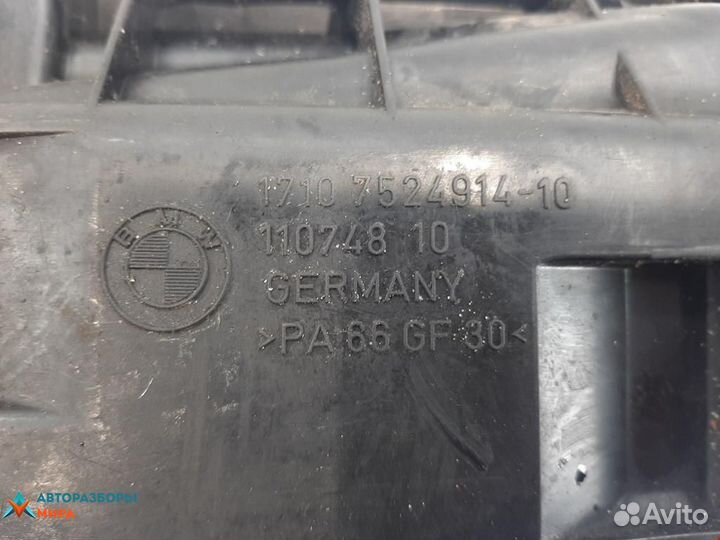 Радиатор кондиционера BMW 1 E81/E82/E87/E88 2006