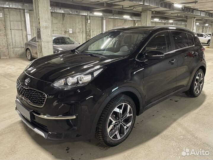 Kia Sportage 2.0 AT, 2019, 70 000 км