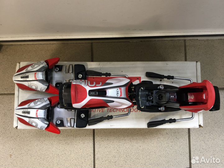 Крепления для лыж
