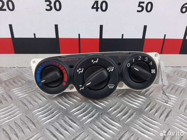 Переключатель отопителя (печки) для Ford Focus 1