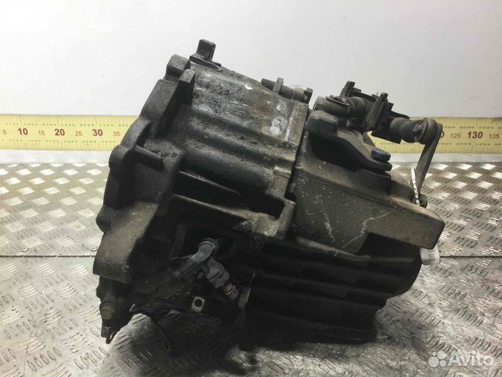 Кпп механическая (МКПП) Volvo V70 B5252S B5252S