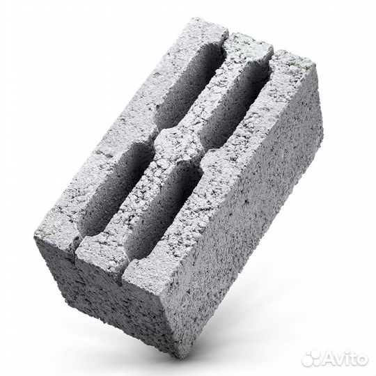 Керамзитные блоки (стеновой)