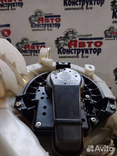 Мотор печки Toyota Prius хэтчбек iiixw30 1.8 JP