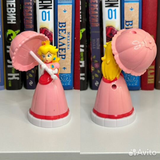 Игрушки McDonald’s Happy Meal