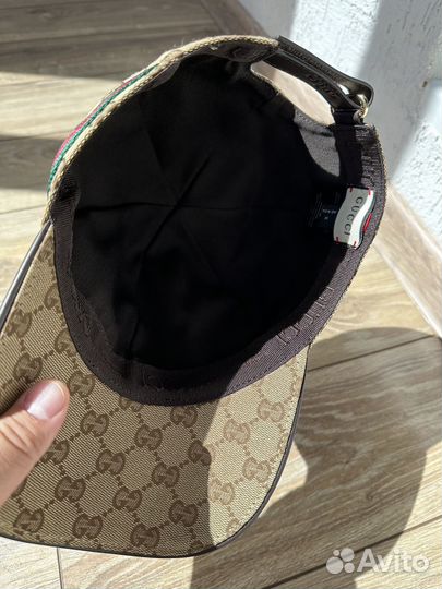 Бейсболка / кепка gucci