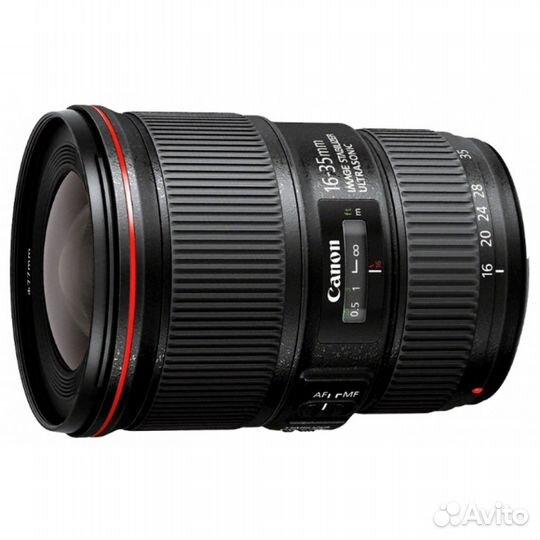 Canon EF 16-35mm F/4 USM