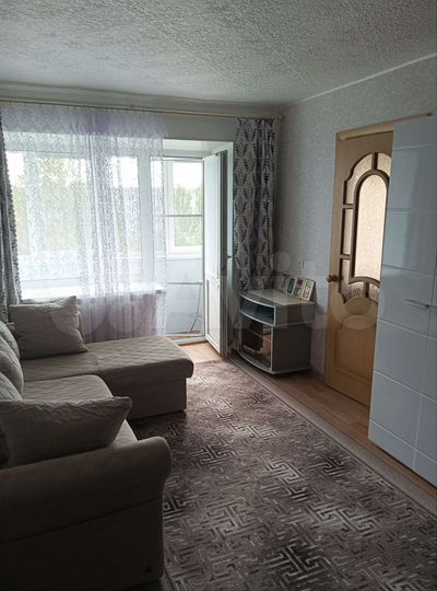2-к. квартира, 43,8 м², 5/5 эт.