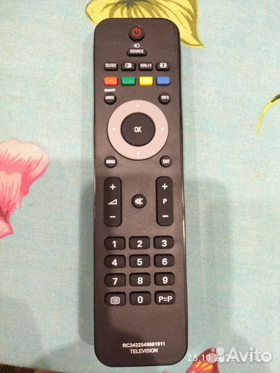 Пульт ду philips