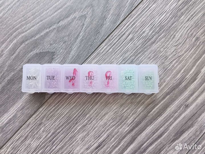 Набор бисера для плетения