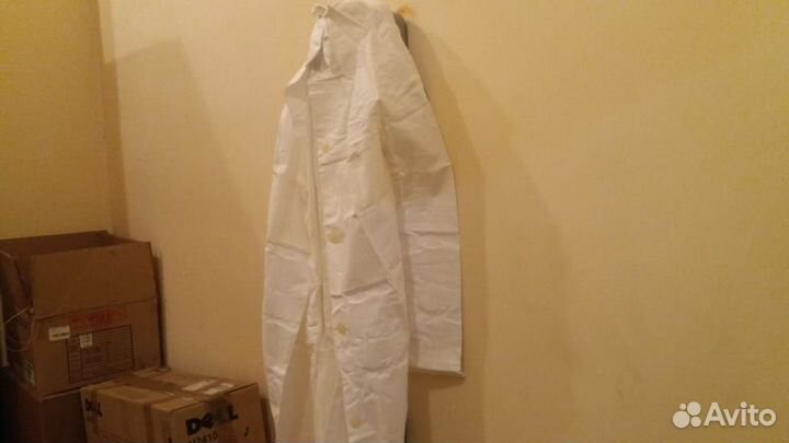 Медицинский халат новый